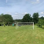 아파트 In Beautiful Huenningen 불랑쥬