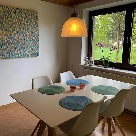 Apartmán In Beautiful Huenningen