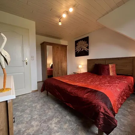 In Belgian Eifel Bullange