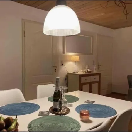 Apartmán In Beautiful Huenningen