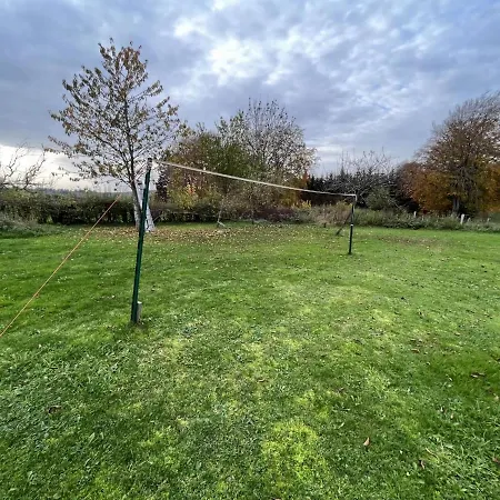 In Belgian Eifel アパート