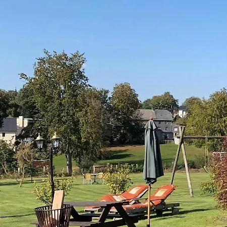 In Belgian Eifel Bullange