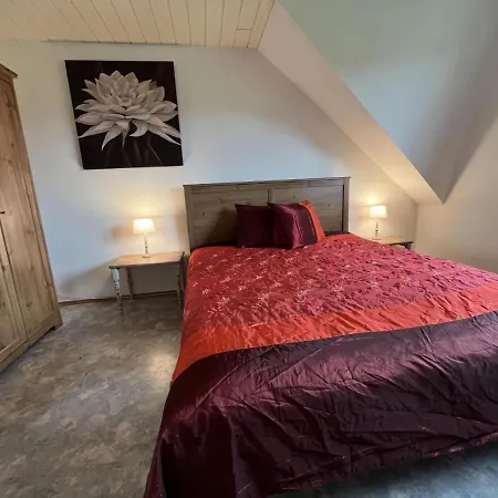 In Belgian Eifel Bullange