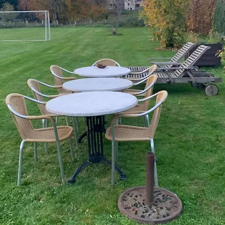 In Belgian Eifel Appartement Bullange