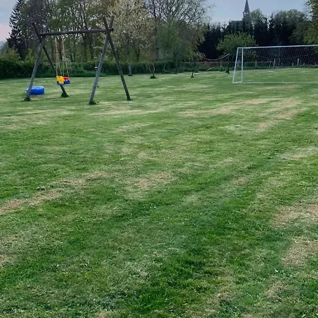 アパート In Belgian Eifel ビューリンゲン