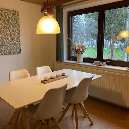 In Beautiful Huenningen Apartmán Bullange
