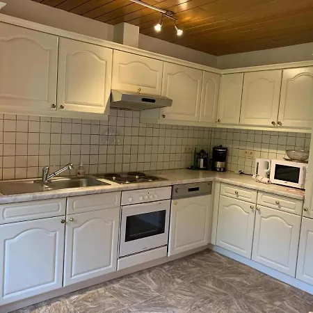 Apartament In Beautiful Huenningen Bullange