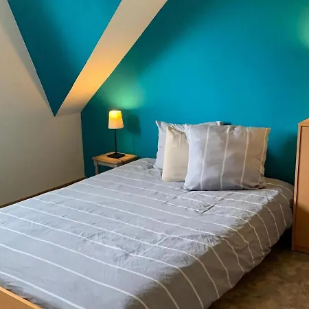 Appartement In Belgian Eifel Bullange