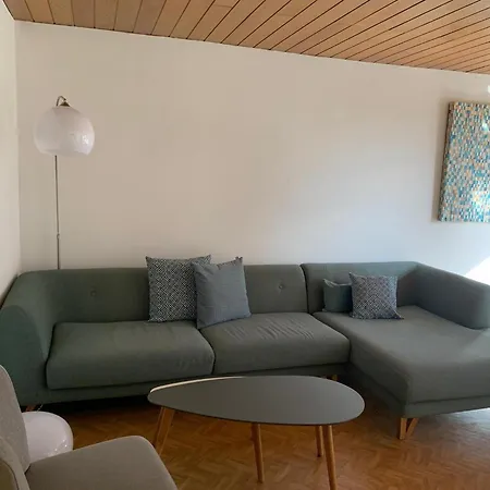 In Beautiful Huenningen Apartman Bullange