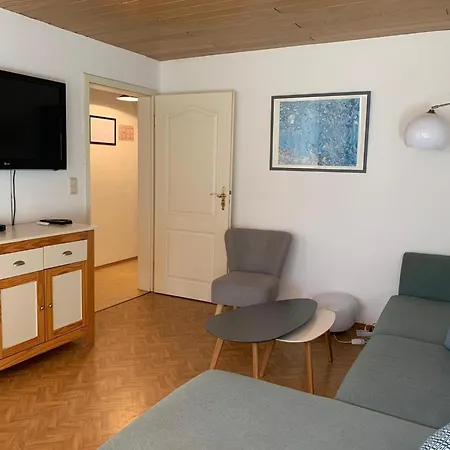 In Beautiful Huenningen Apartman *