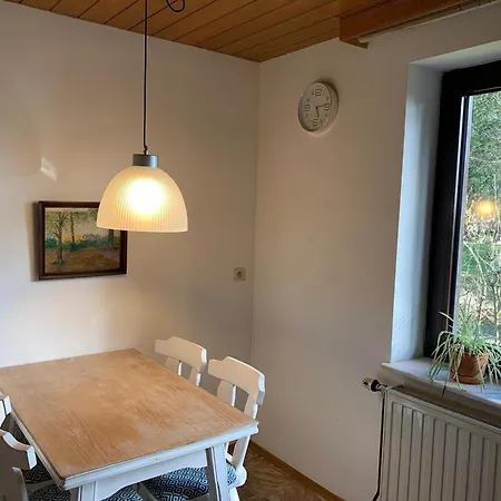 In Beautiful Huenningen Apartman *