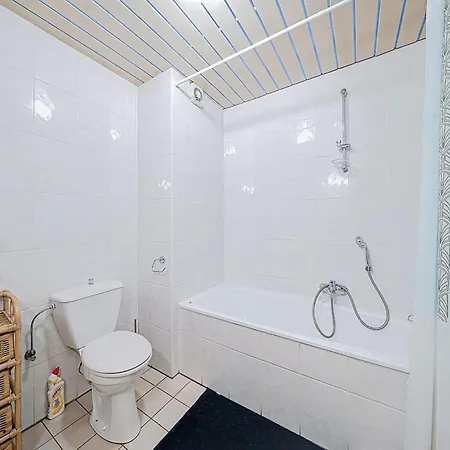 Apartman In Beautiful Huenningen *