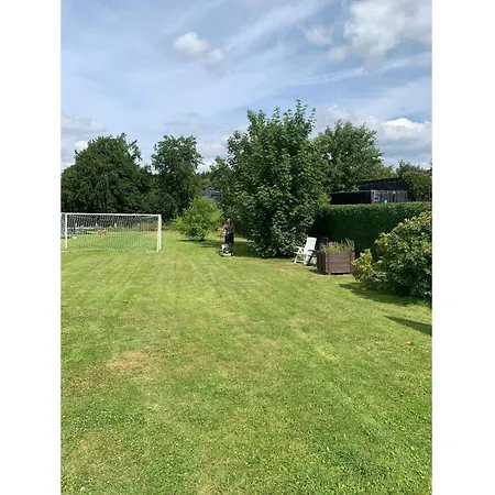 Apartament In Beautiful Huenningen