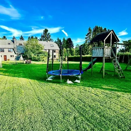 Apartament In Beautiful Huenningen