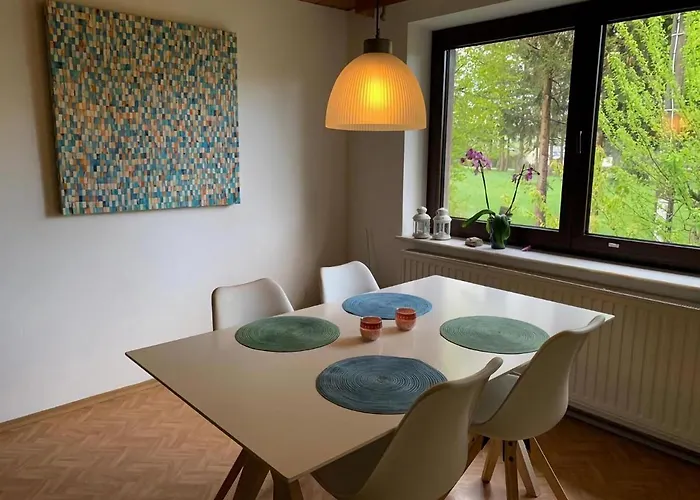 Apartman In Beautiful Huenningen