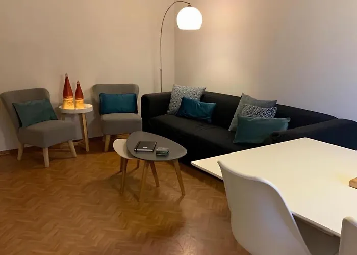 In Beautiful Huenningen Apartman *