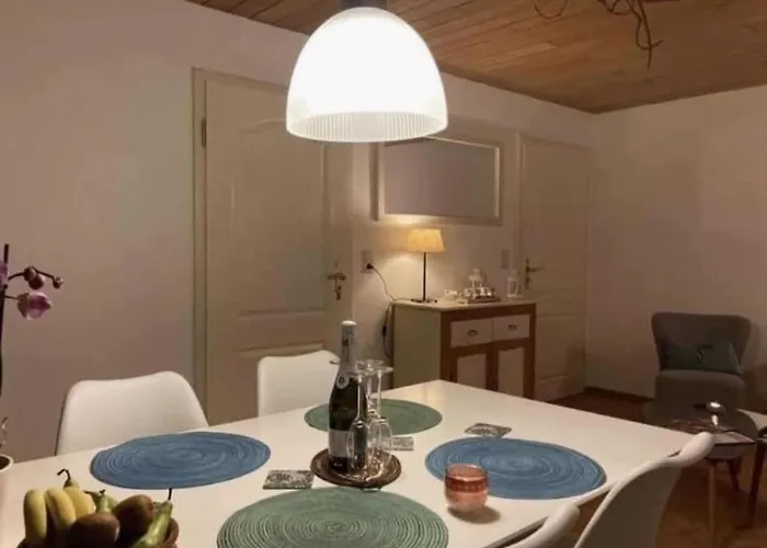 Apartman In Beautiful Huenningen