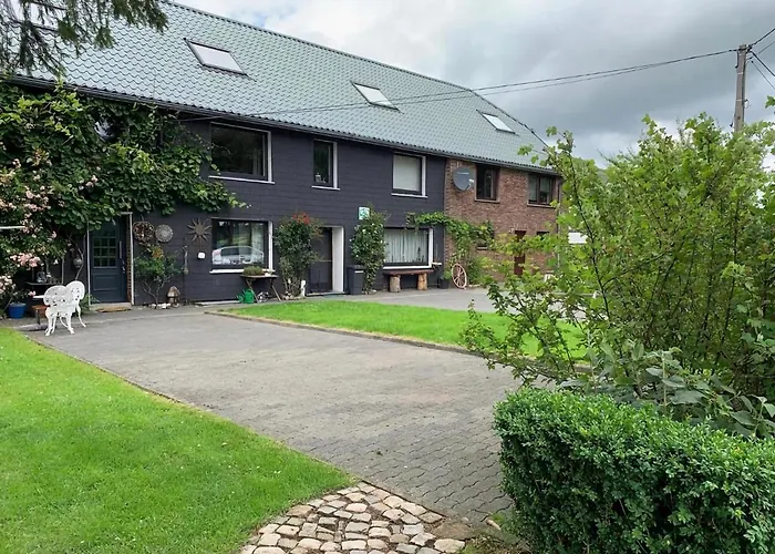 In Beautiful Huenningen Apartman *