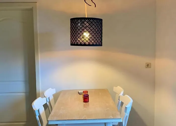 In Beautiful Huenningen Apartman Bullange