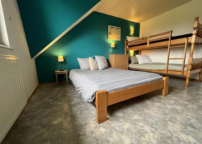 Apartman In Beautiful Huenningen