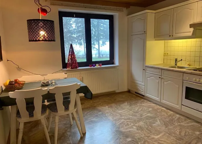 In Beautiful Huenningen