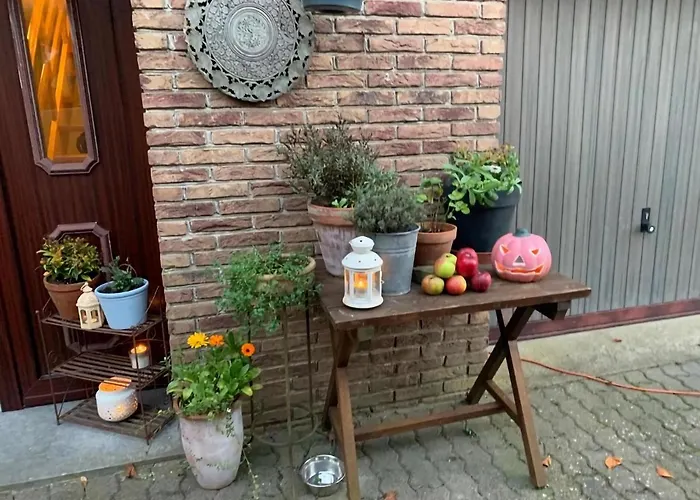 Apartman In Beautiful Huenningen