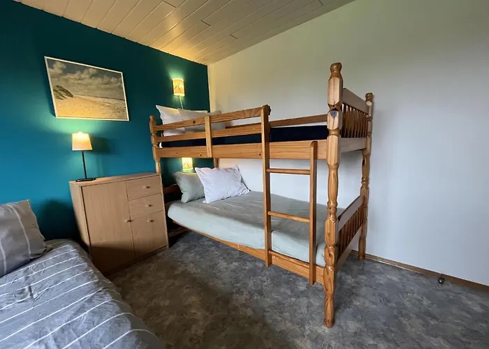 In Beautiful Huenningen Apartman