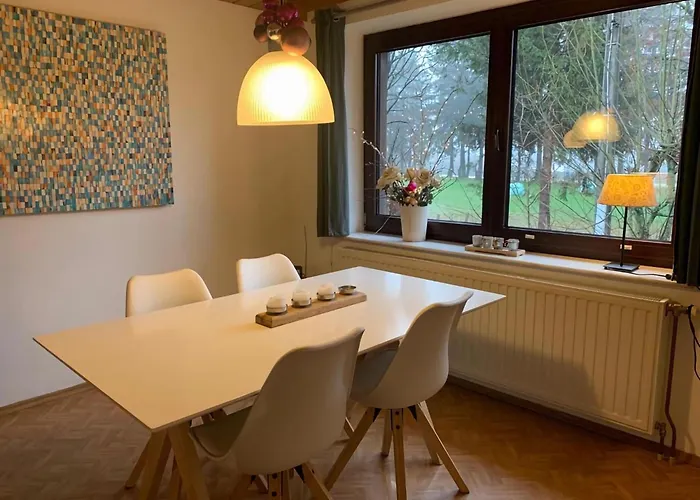 In Beautiful Huenningen Apartman Bullange