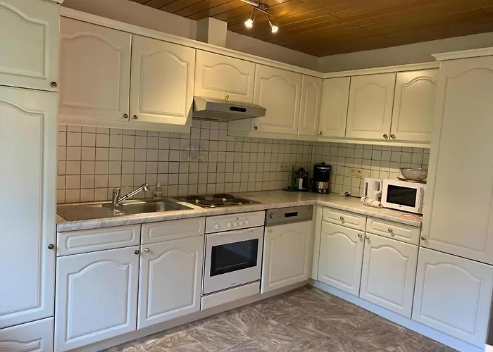 Apartman In Beautiful Huenningen Bullange