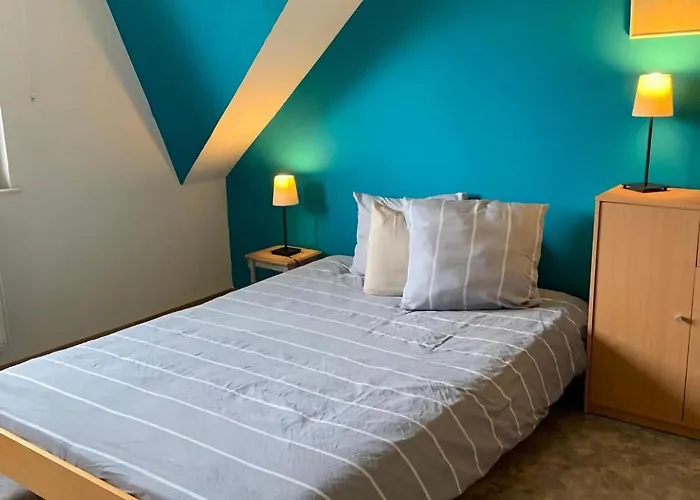 Apartman In Beautiful Huenningen Bullange