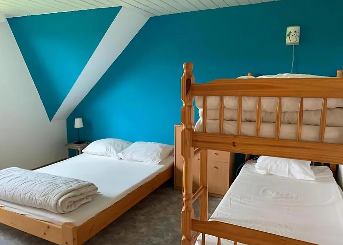 Apartman In Beautiful Huenningen