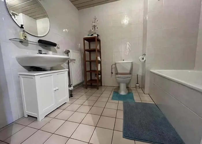 In Beautiful Huenningen Apartman Bullange