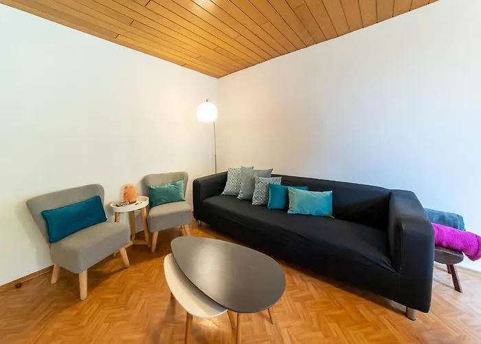 In Beautiful Huenningen Apartman *