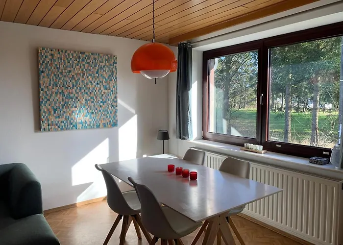 Apartman In Beautiful Huenningen Bullange