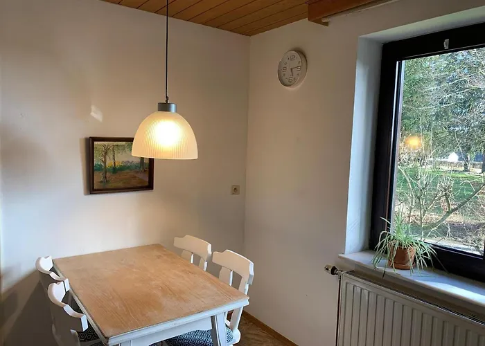 In Beautiful Huenningen Apartman *