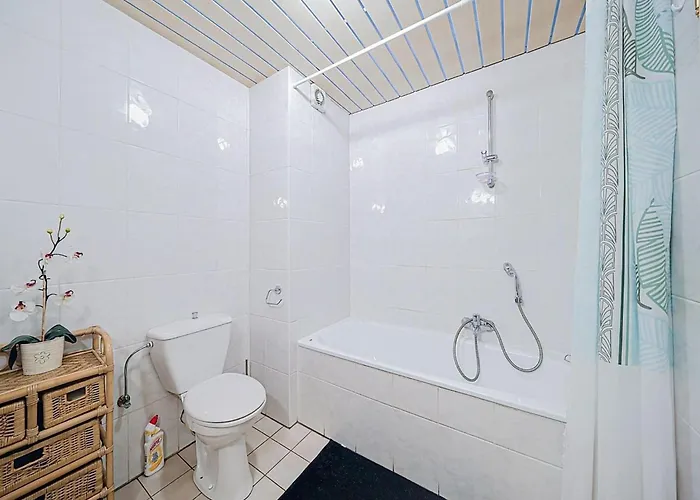 דירה In Beautiful Huenningen *