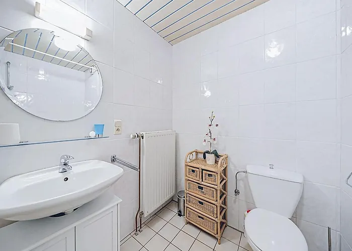 Apartman In Beautiful Huenningen *